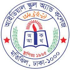 Ideal school & College Logo